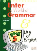 Enter the World of Grammar 5 : student's book