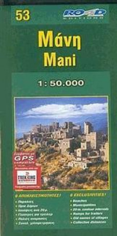 Mani 1 : 50 000