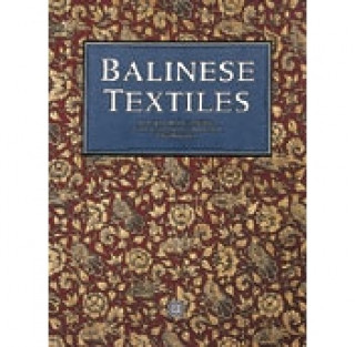 Balinese Textiles Balinese Textiles