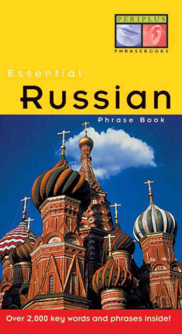 Essential Russian Phrase Book