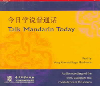 Talk Mandarin Today (CD)