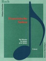 Bach, Französiche Suiten