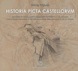 Historia Picta Castellorum: Fortifications and Castles in the Carpathian Basin, from Prehistory to the 19th Century