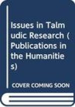 Issues in Talmudic Research
