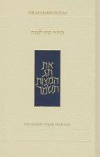 The Koren Sacks Pesah Mahzor