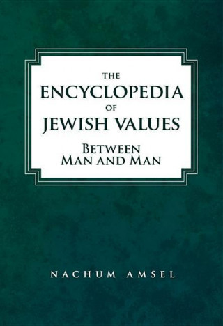 Encyclopedia of Jewish Values