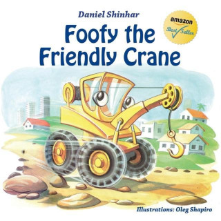 Foofy the Friendly Crane