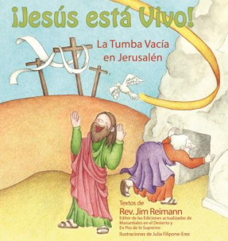 Span-Jesus Is Alive: The Empty Tomb in Jerusalem