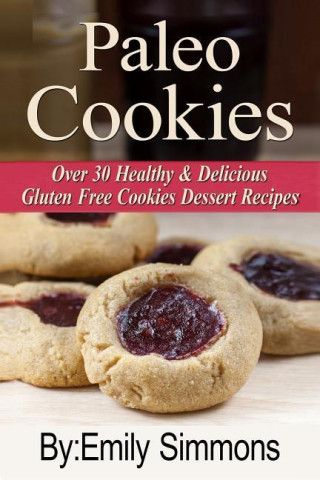 Gluten Free Paleo Cookies and Desserts