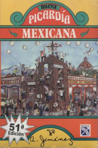 La Nueva Picardia Mexicana = New Mexican Dirty Jokes