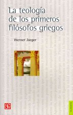 La teología de los primeros filósofos griegos
