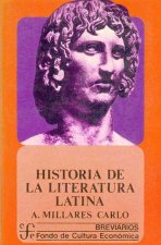 Historia de la literatura latina