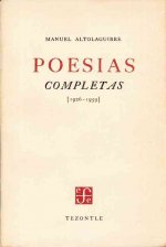 Poesias Completas (1926-1959). Facsimilar de La Primera Edicion de 1960, Precedido del Ensayo de Luis Cernuda 