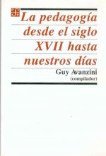 PEDAGOGIA DESDE EL SIGLO XVII,LA