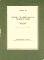 Libellus de Medicinalibus Indorum Herbis
