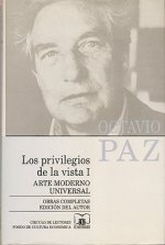 Los Privilegios de La Vista I: Arte Moderno Universal