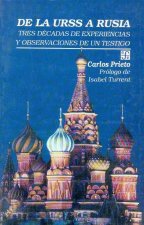DE LA URSS A RUSIA (PRIETO, C.)