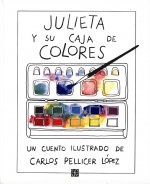 Julieta y su caja de colores
