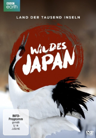Wildes Japan - Land der tausend Inseln (DVD)