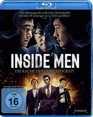 Inside Men - Die Rache der Gerechtigkeit