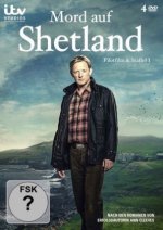 Mord auf Shetland. Tl.1, 4 DVDs