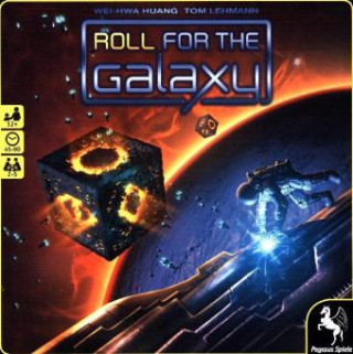 Roll for the Galaxy (deutsche Ausgabe)