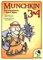 Munchkin 3+4