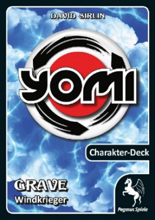 Yomi Einzeldeck Grave - Windkrieger - Charakter-Deck