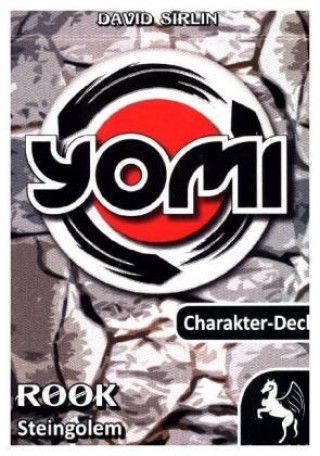 Yomi Einzeldeck Rook - Steingolem - Charakter-Deck