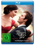 Ein ganzes halbes Jahr, Blu-ray