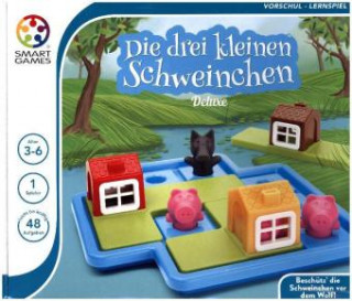 Die 3 kleinen Schweinchen