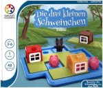 Die 3 kleinen Schweinchen