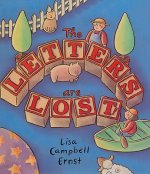 The Letters Are Lost!