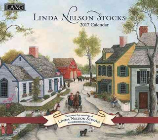 Linda Nelson Stocks 2017 Calendar