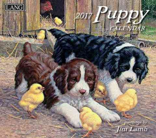 Puppy 2017 Calendar