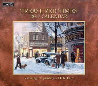 Treasured Times 2017 Calendar