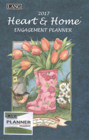 Heart & Home 2017 Engagement Planner