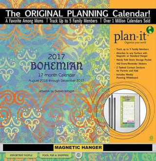 Bohemian 2017 Plan-it Plus