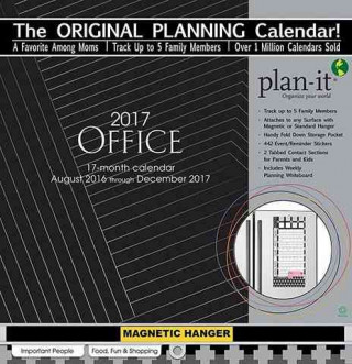 Office 2017 Plan-it Plus Calendar