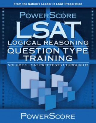 LSAT Logical Reasoning: Question Type Training