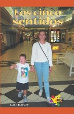 Los cinco sentidos/ My Five Senses