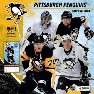 Pittsburgh Penguins 2017 Calendar