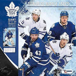 Toronto Maple Leafs 2017 Calendar