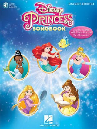 Disney Princess Songbook
