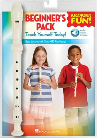 Recorder Fun! Beginner's Pack