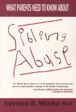 What Parents Need to Know About Sibling Abuse