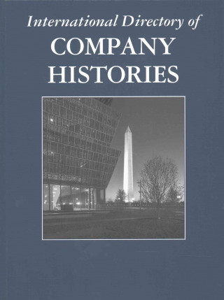 International Directory of Company Histories