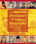 Berkshire Dictionary of Chinese Biography Volume 2 (Color PB)