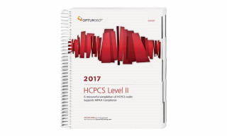 Expert HCPCS Level II 2017