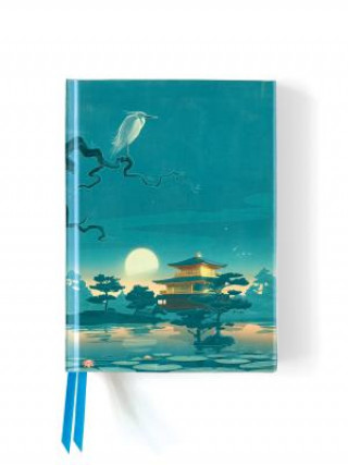 Sam Hadley: Golden Pavilion (Foiled Journal)